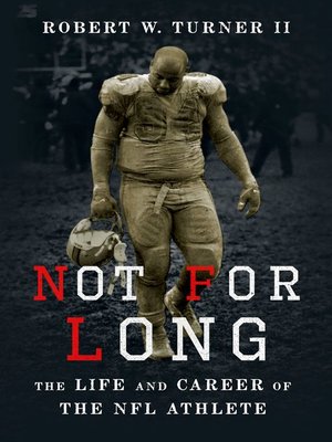 cover image of Not for Long